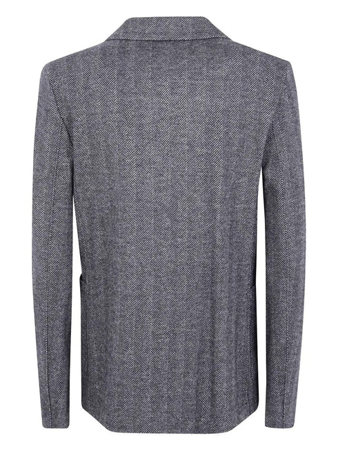 HARRIS WHARF LONDON BLAZER